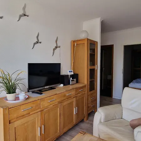 Apartamento Vier Jahreszeiten 2-42 Großenbrode