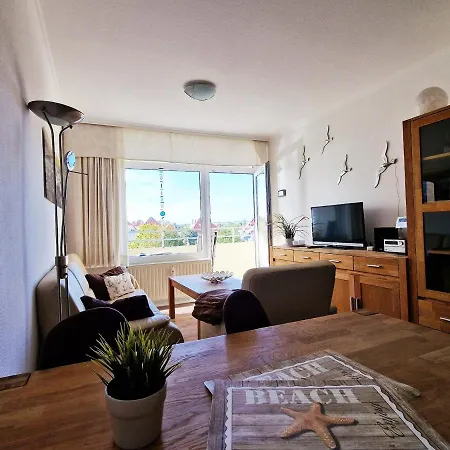 Lejlighed Vier Jahreszeiten 2-42 Großenbrode