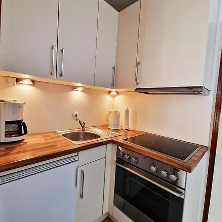 Lejlighed Vier Jahreszeiten 2-42 Großenbrode