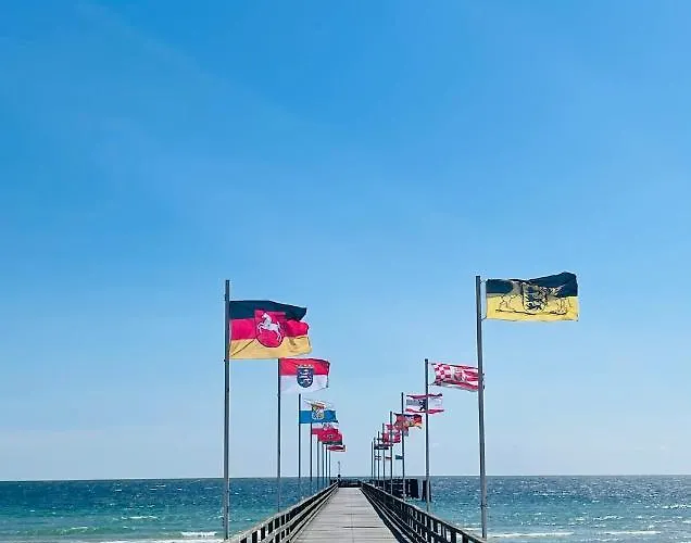 Vier Jahreszeiten 2-42 Lejlighed Großenbrode