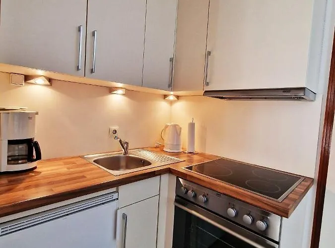 Lejlighed Vier Jahreszeiten 2-42 Großenbrode